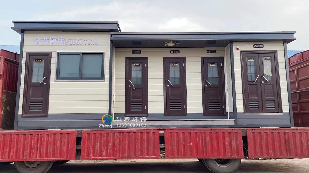 多廁位+管理間+第三衛生間