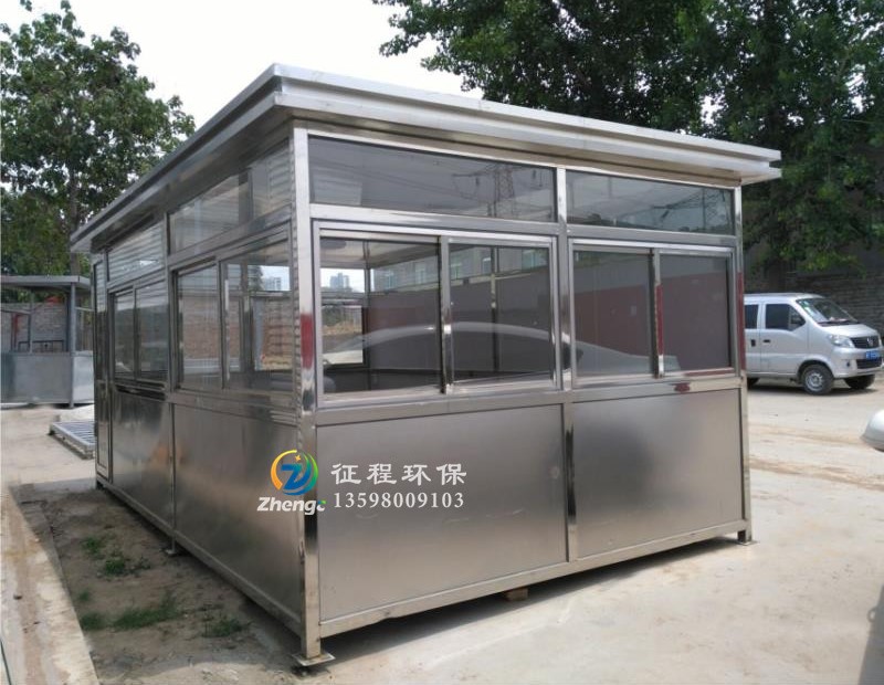 崗亭的使用注意事項有哪些? 崗亭的使用注意事項有哪些?