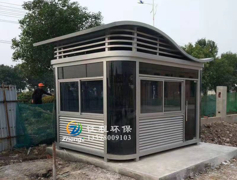 如何高效的移動崗亭您知道嗎? 如何高效的移動崗亭您知道嗎?