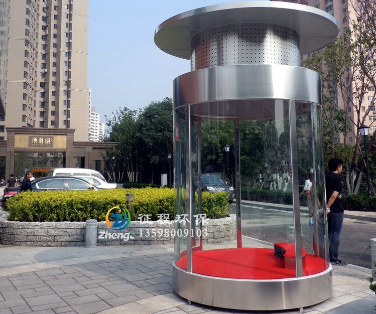 您知道崗亭的壽命是由哪些因素決定的嗎? 您知道崗亭的壽命是由哪些因素決定的嗎?